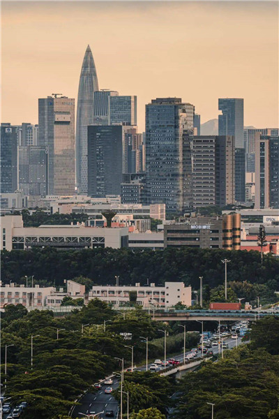 深圳洋妞服装品味大揭秘_1